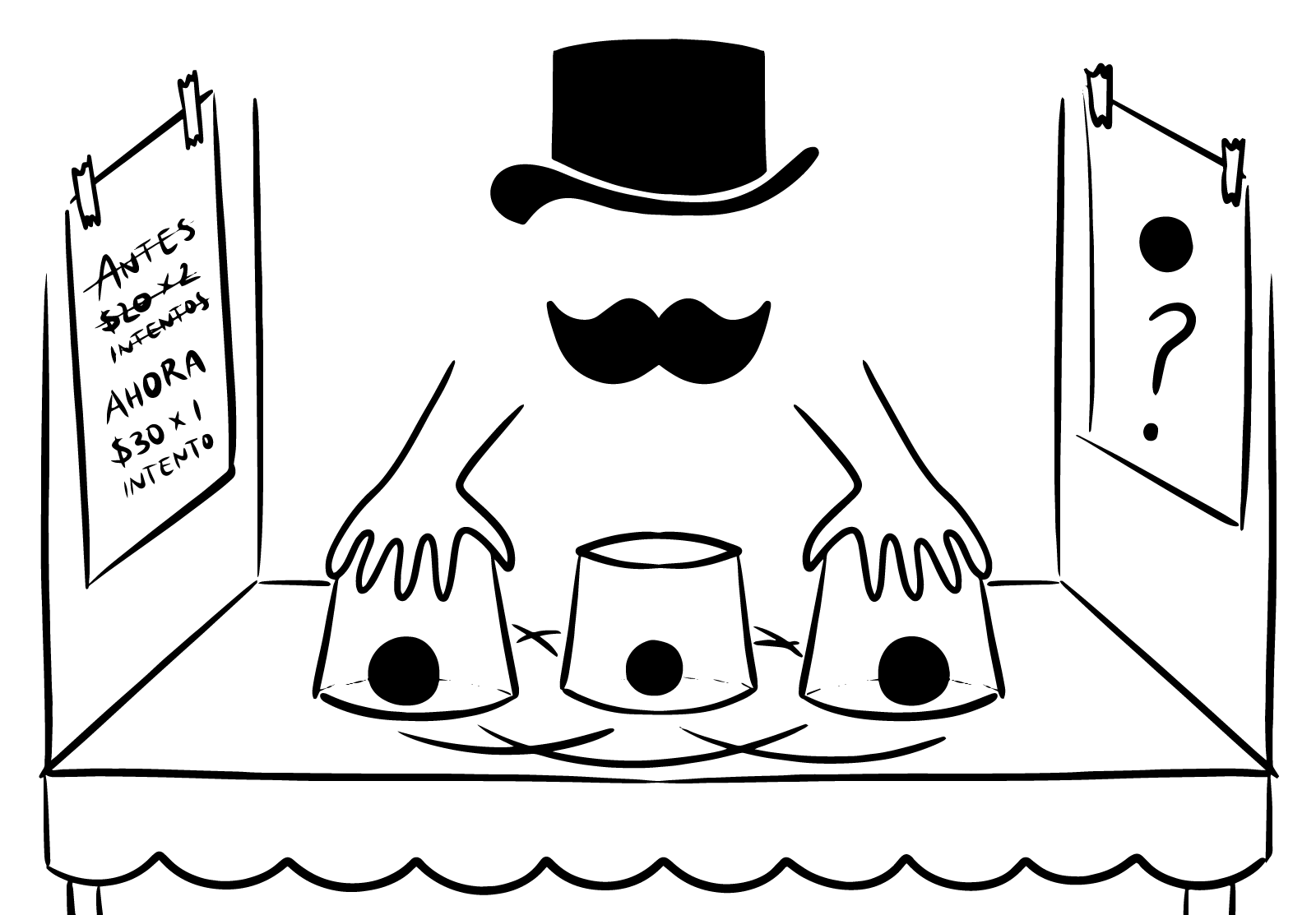 No eres tan libre como piensas