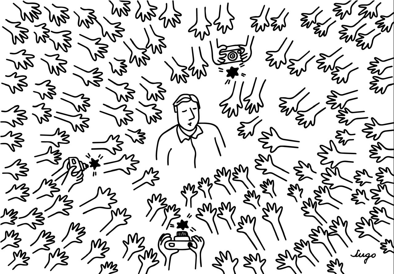 Fuerza moral, fuerza de contagio